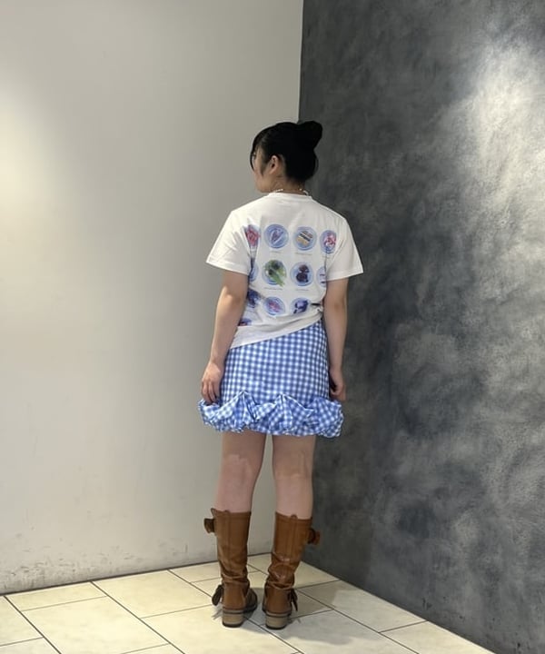 星野 真依さんの「BEAMS WOMEN｜」を使ったコーディネート