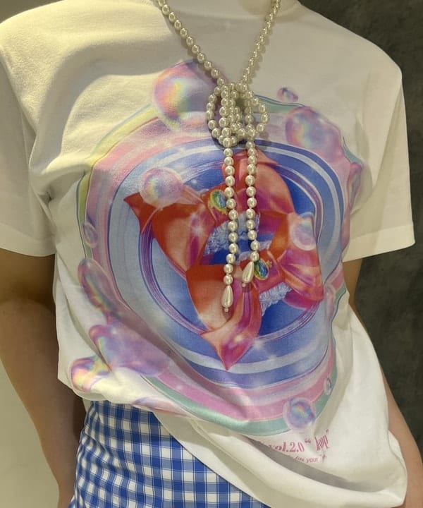 星野 真依さんの「BEAMS WOMEN｜」を使ったコーディネート