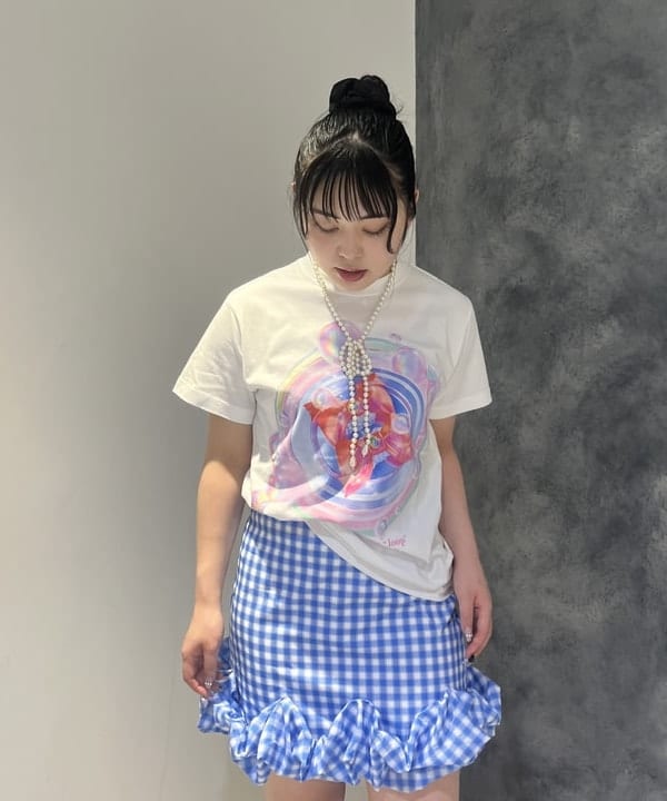 星野 真依さんの「BEAMS WOMEN｜」を使ったコーディネート