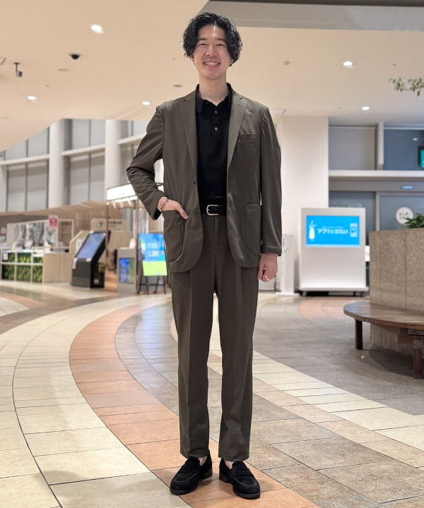 B:MING LIFE STORE by BEAMS 小林 涼介