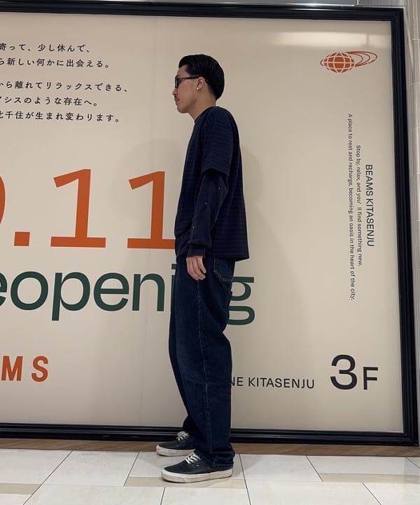 ビームス 北千住 LIMITED STORE（1087854） スタイリング