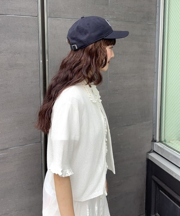 み　う　ちさんの「BEAMS WOMEN｜【別注】BIGMAC / ワイド ペインター」を使ったコーディネート