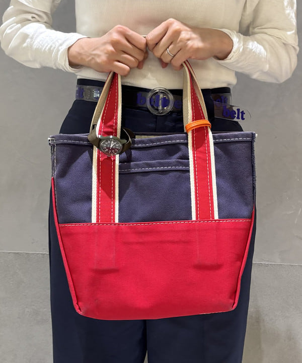 葵さんの「BEAMS WOMEN｜【別注】PIKE / CLEAR BELT SP」を使ったコーディネート