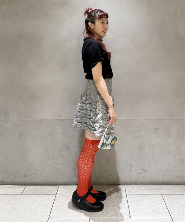 庭野 優紀さんの「BEAMS WOMEN｜」を使ったコーディネート