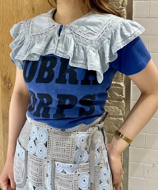 ナツハさんの「BEAMS WOMEN｜Brady / TAMAR S」を使ったコーディネート