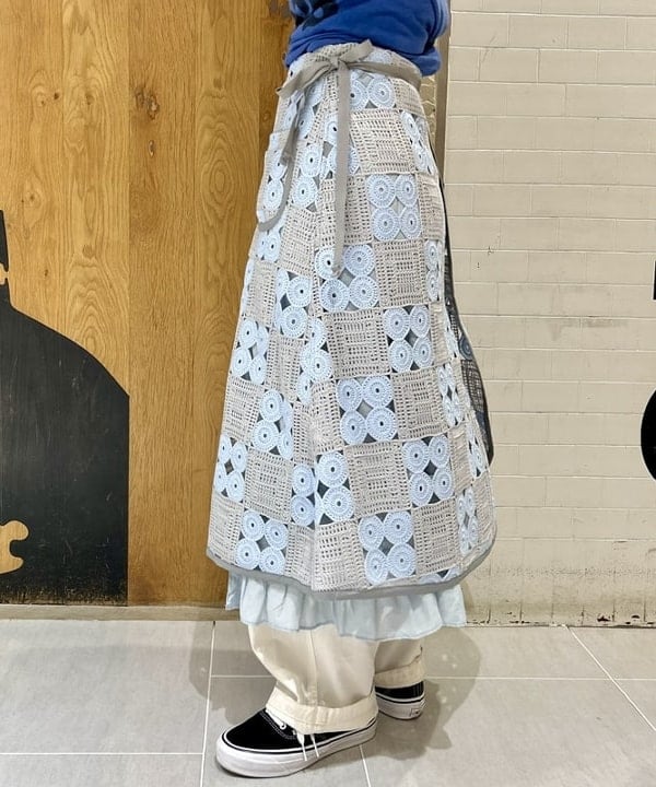 ナツハさんの「BEAMS WOMEN｜Brady / TAMAR S」を使ったコーディネート