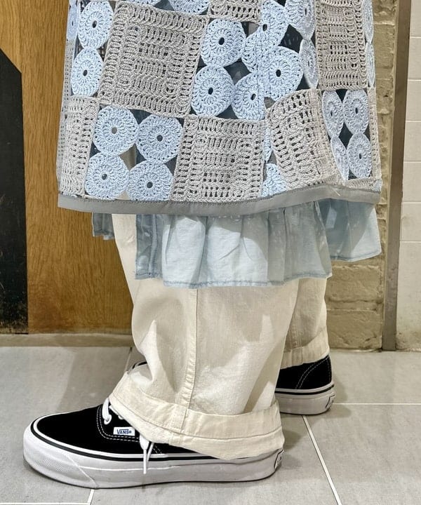 ナツハさんの「BEAMS WOMEN｜Brady / TAMAR S」を使ったコーディネート