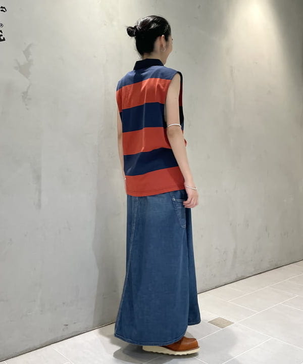 津藤 理佐子さんの「BEAMS WOMEN｜▲〈WOMEN〉RED WING / 6インチ クラシックモック」を使ったコーディネート