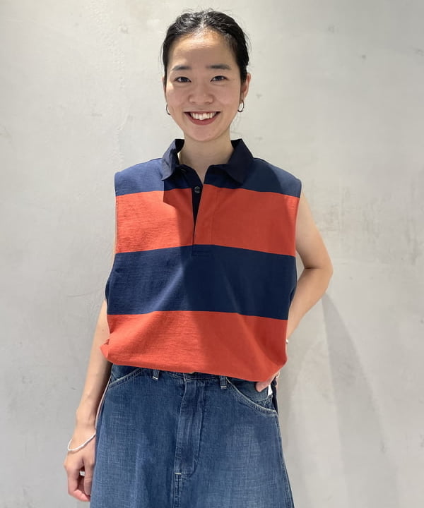 津藤 理佐子さんの「BEAMS WOMEN｜▲〈WOMEN〉RED WING / 6インチ クラシックモック」を使ったコーディネート