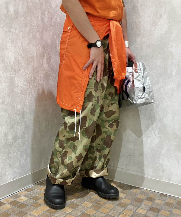 土田 達也さんの「BEAMS WOMEN｜【別注】Goodwear / Short Sleeve Ringer Tee」を使ったコーディネート