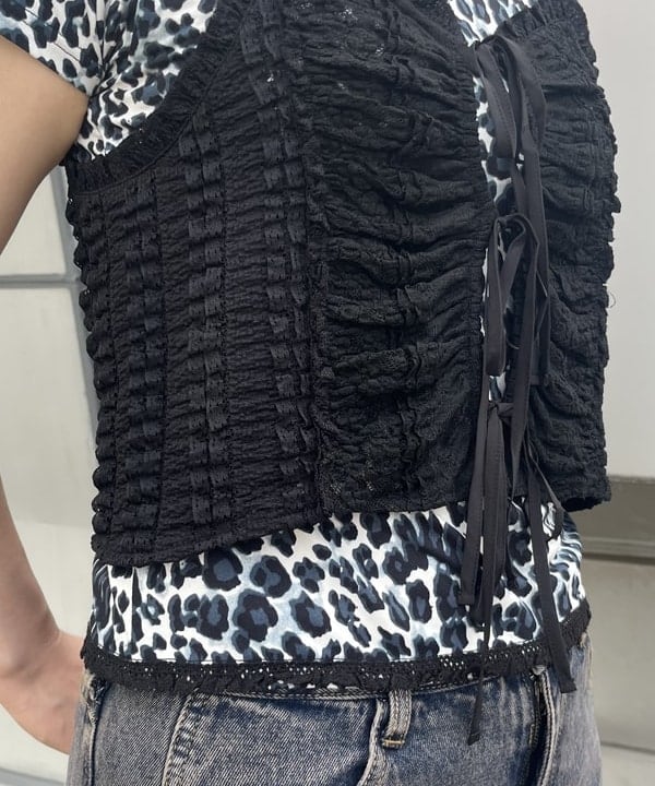 ゆいさんの「BEAMS WOMEN｜オーバーダイ デニム パンツ」を使ったコーディネート