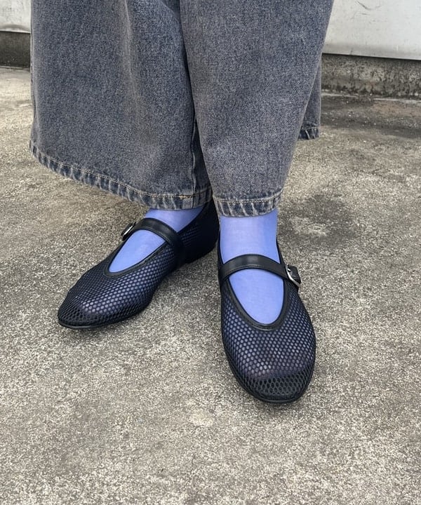 ゆいさんの「BEAMS WOMEN｜オーバーダイ デニム パンツ」を使ったコーディネート