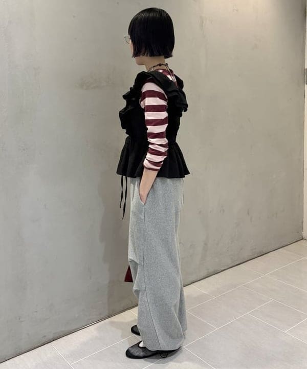 amaさんの「BEAMS WOMEN｜BEAURE × Ray BEAMS / 別注 2WAY バッグ」を使ったコーディネート