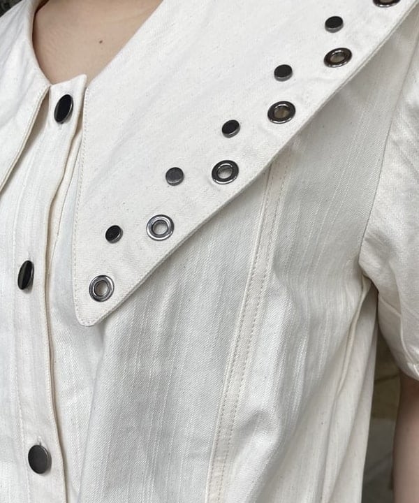 まゆちゃんさんの「BEAMS WOMEN｜Traditional Weatherwear / バンブー ビニール傘」を使ったコーディネート