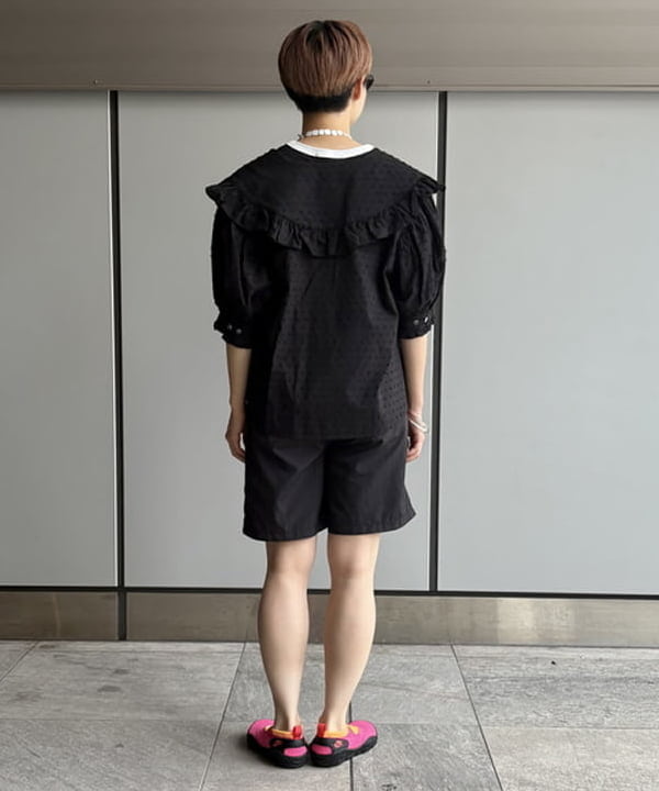 みりさんの「【別注】GOOD ROCK SPEED / Wicked / リンガー Tシャツ」を使ったコーディネート