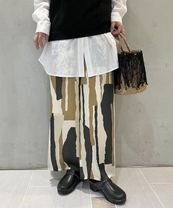 CHIHIROさんの「BEAMS WOMEN｜ビーチサイド シャツ .M」を使ったコーディネート