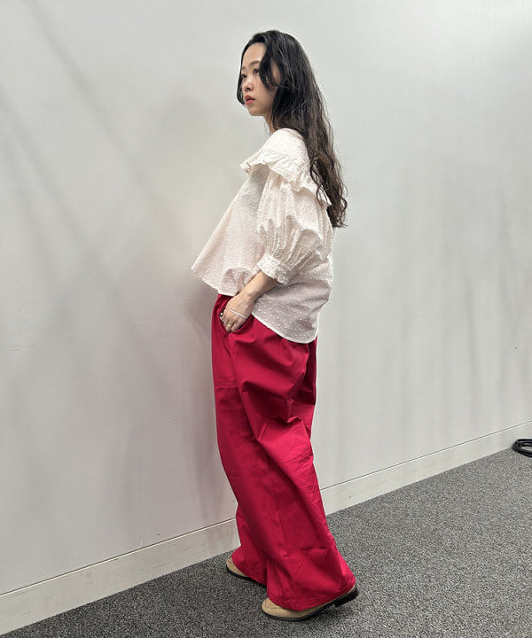 清水 彩乃さんの「BEAMS WOMEN｜【別注】G.H.Bass / スエード ローファー」を使ったコーディネート