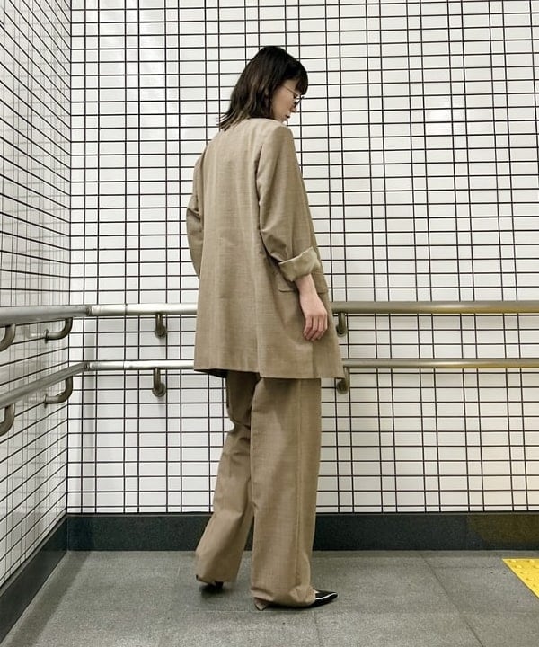 marieさんの「BEAMS WOMEN｜」を使ったコーディネート