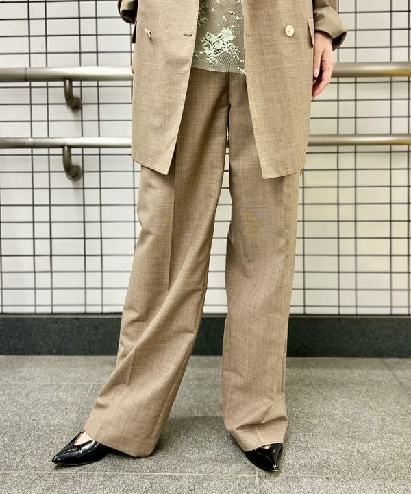 marieさんの「BEAMS WOMEN｜」を使ったコーディネート