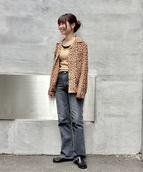 SHINAGAWAさんの「BEAMS WOMEN｜Paraboot / 別注 BAHAMAS」を使ったコーディネート