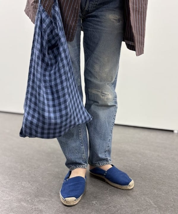 SHINAGAWAさんの「BEAMS WOMEN｜ボーイ ベーシック Tシャツ」を使ったコーディネート