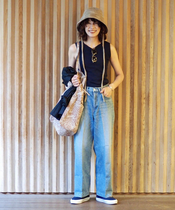 Pilgrim Surf+Supply ビームス 辻堂の若生 多絵子