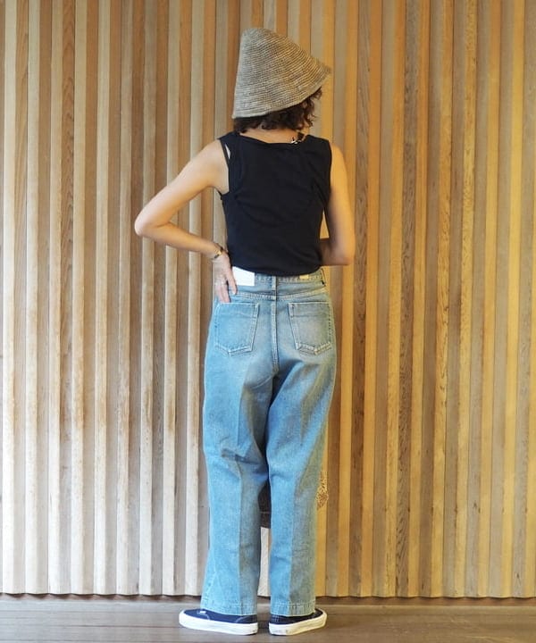 Pilgrim Surf+Supply ビームス 辻堂の若生 多絵子