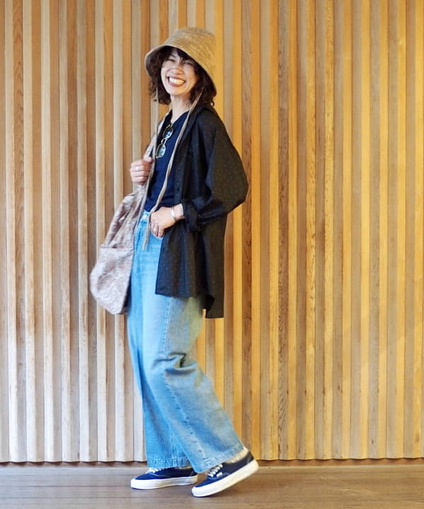 Pilgrim Surf+Supply ビームス 辻堂の若生 多絵子