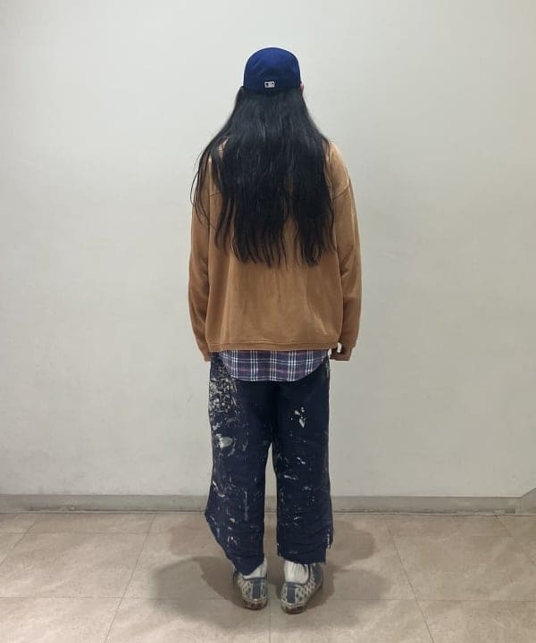 米良 冬輝さんの「BEAMS WOMEN｜」を使ったコーディネート