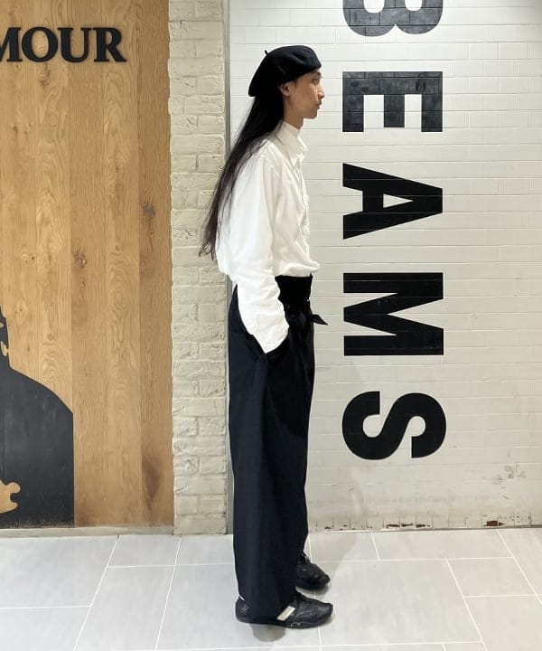 米良 冬輝さんの「BEAMS WOMEN｜」を使ったコーディネート