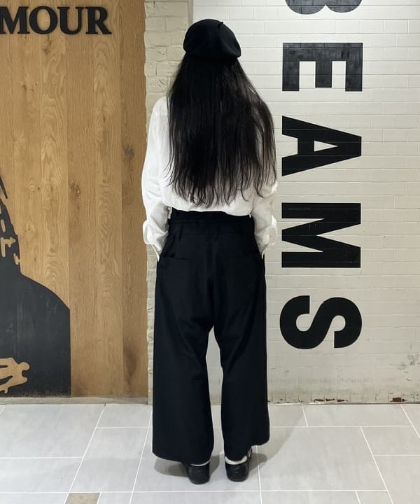 米良 冬輝さんの「BEAMS WOMEN｜」を使ったコーディネート