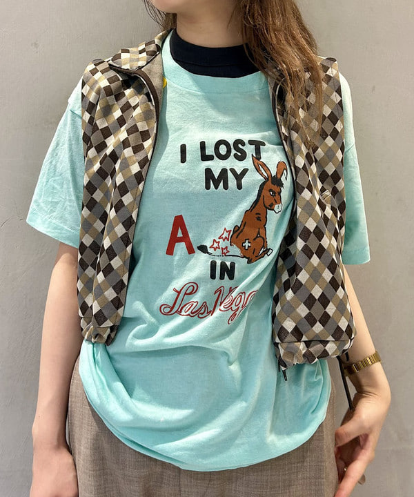 ナツハさんの「BEAMS WOMEN｜ポリエステル ジャガード ベスト」を使ったコーディネート