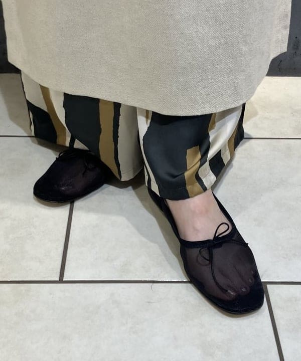 OSUMIさんの「BEAMS WOMEN｜シアー オーバー テーラージャケット」を使ったコーディネート