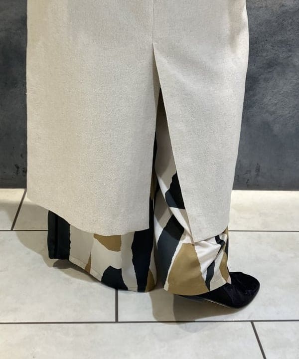 OSUMIさんの「BEAMS WOMEN｜シアー オーバー テーラージャケット」を使ったコーディネート