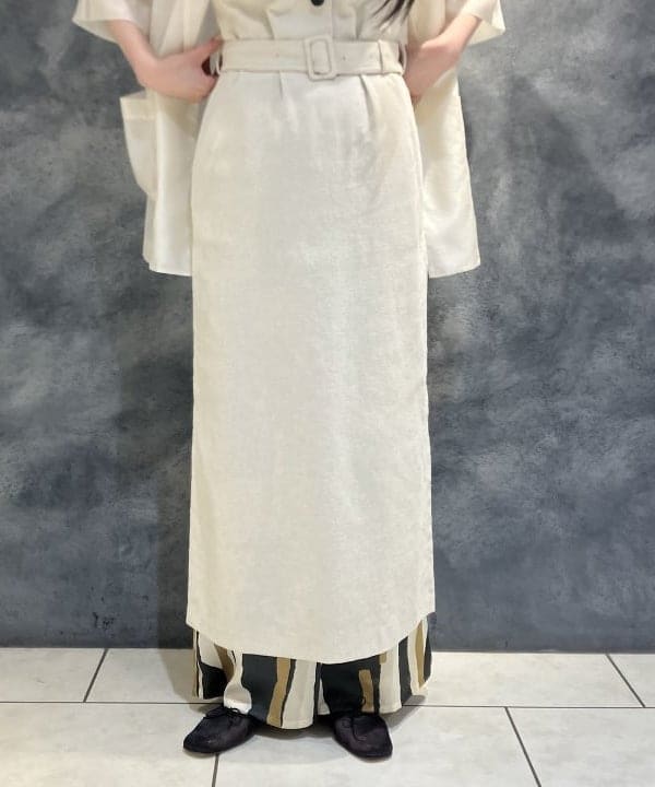 OSUMIさんの「BEAMS WOMEN｜シアー オーバー テーラージャケット」を使ったコーディネート