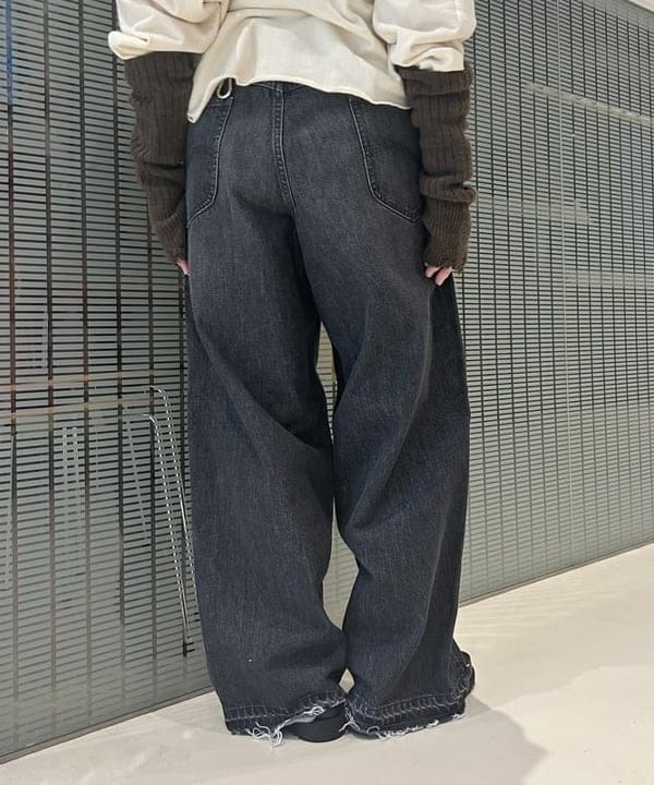 BEAMS BOY ビームス 新宿の黒田 彩乃