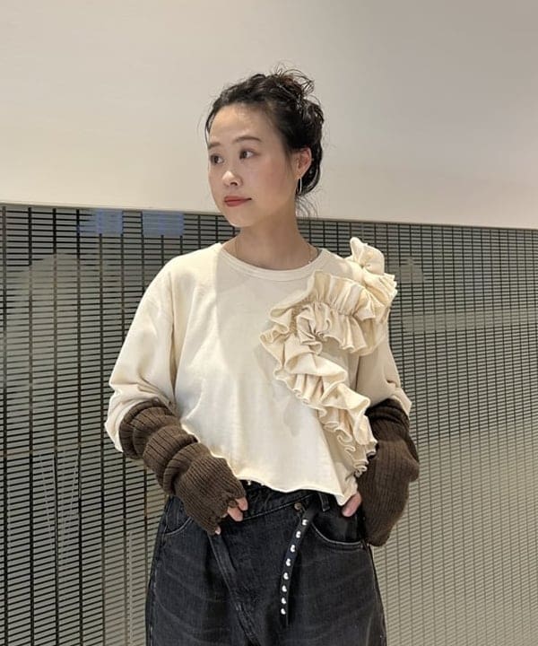 BEAMS BOY ビームス 新宿の黒田 彩乃