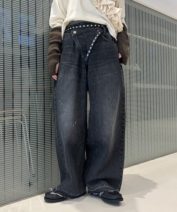 BEAMS BOY ビームス 新宿の黒田 彩乃