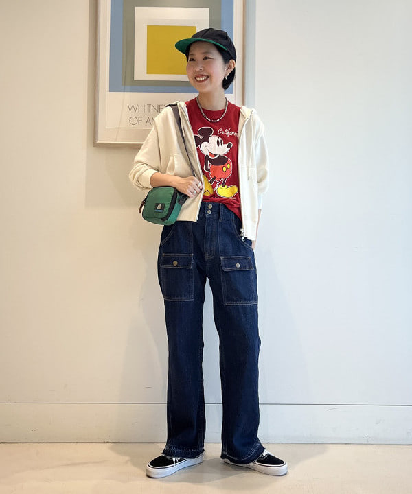 BEAMS BOY（1082179） スタイリング・コーディネイト｜BEAMS