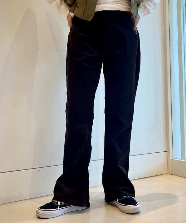 ミナミマリコさんの「BEAMS WOMEN｜organicsta / 2ロール ビーニー」を使ったコーディネート