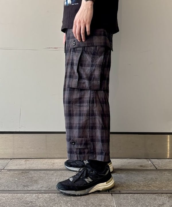 うえきんぐさんの「noeyedia / サングラス "NE459sn"」を使ったコーディネート