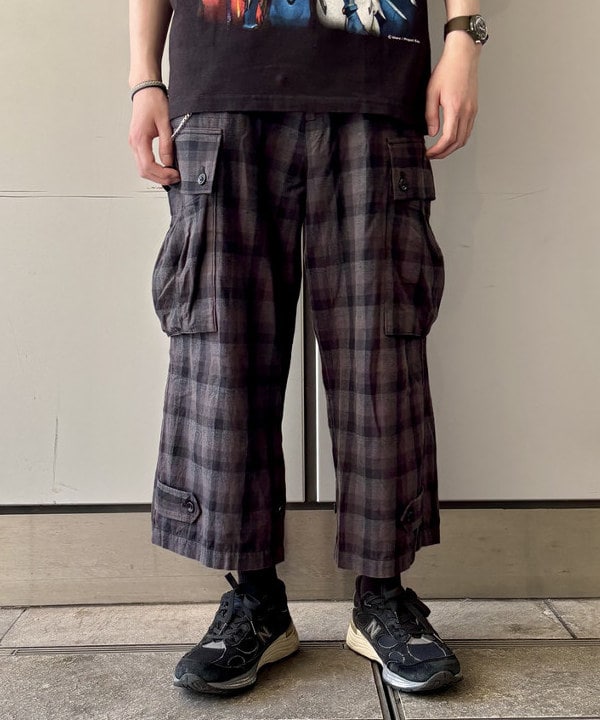 うえきんぐさんの「noeyedia / サングラス "NE459sn"」を使ったコーディネート