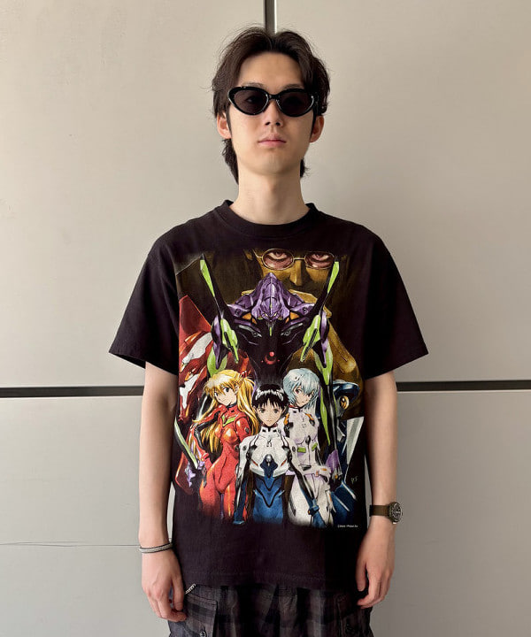 うえきんぐさんの「noeyedia / サングラス "NE459sn"」を使ったコーディネート