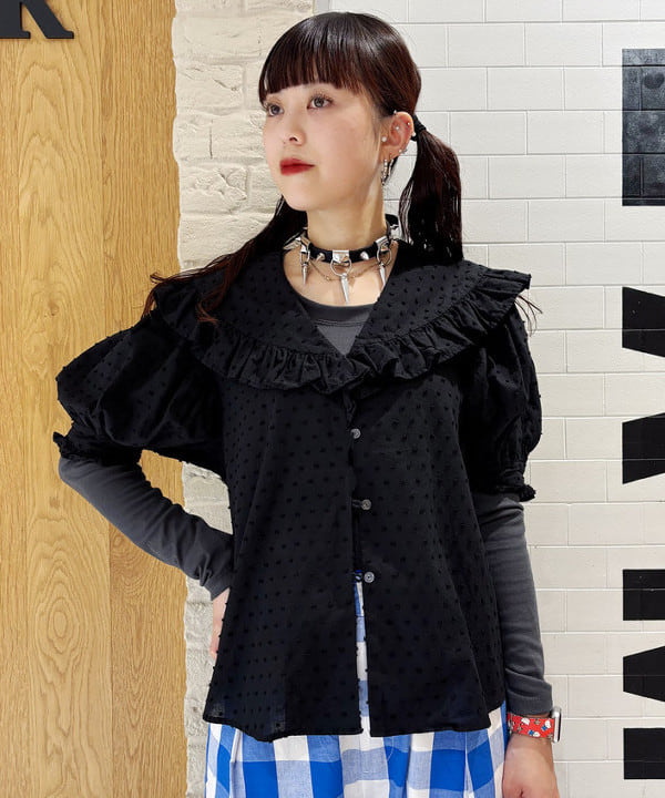 りかちょび/岸本梨佳さんの「BEAMS WOMEN｜」を使ったコーディネート