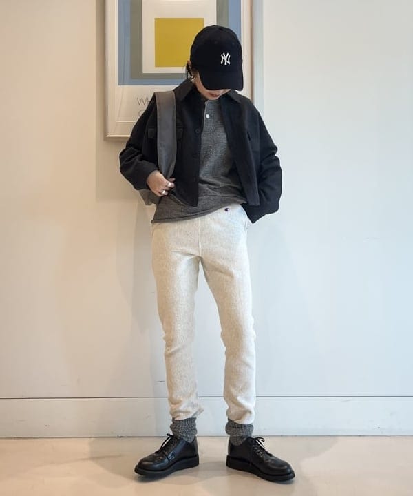 ミナミマリコさんの「BEAMS WOMEN｜〈WOMEN〉RED WING / CARRIER」を使ったコーディネート