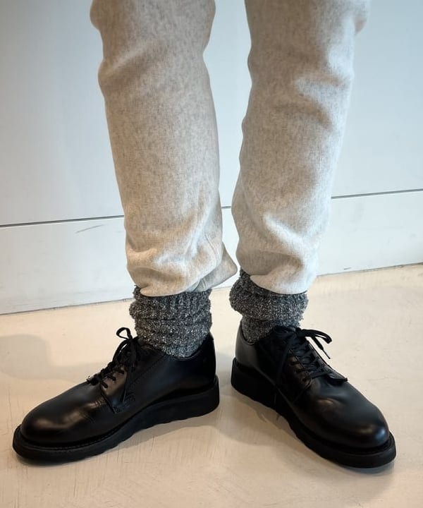 ミナミマリコさんの「BEAMS WOMEN｜〈WOMEN〉RED WING / CARRIER」を使ったコーディネート