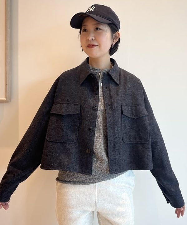ミナミマリコさんの「BEAMS WOMEN｜〈WOMEN〉RED WING / CARRIER」を使ったコーディネート