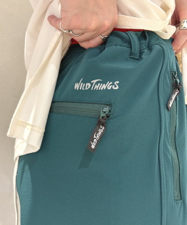 kawaiさんの「BEAMS WOMEN｜ストライプ フリル ショートスリーブ」を使ったコーディネート