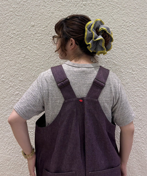 かわい みづきさんの「WAREHOUSE & CO. / 別注 ステンシル13 Tシャツ」を使ったコーディネート