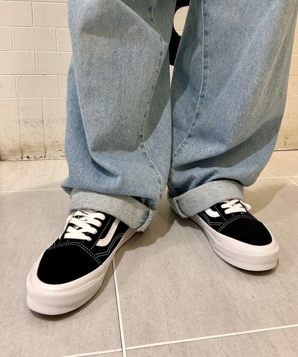 Shutoさんの「BEAMS WOMEN｜B.D. Pullover Classic-fit Ikat Madras」を使ったコーディネート